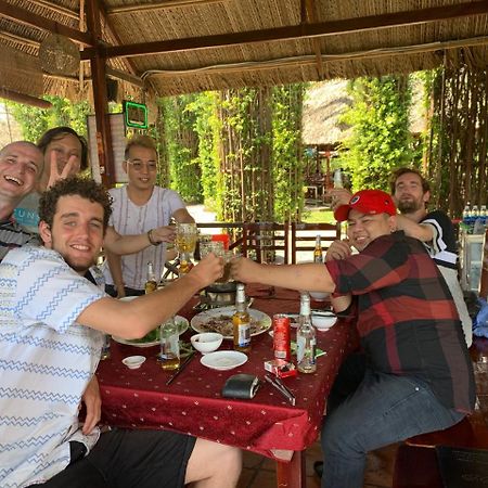 Dola Hostel Ho Chi Minh-stad Buitenkant foto