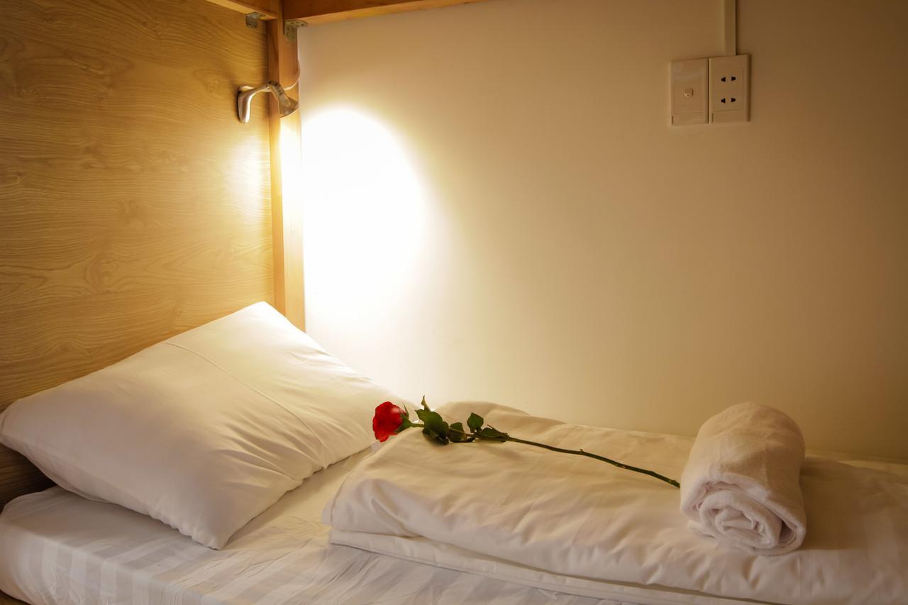 Dola Hostel Ho Chi Minh-stad Buitenkant foto