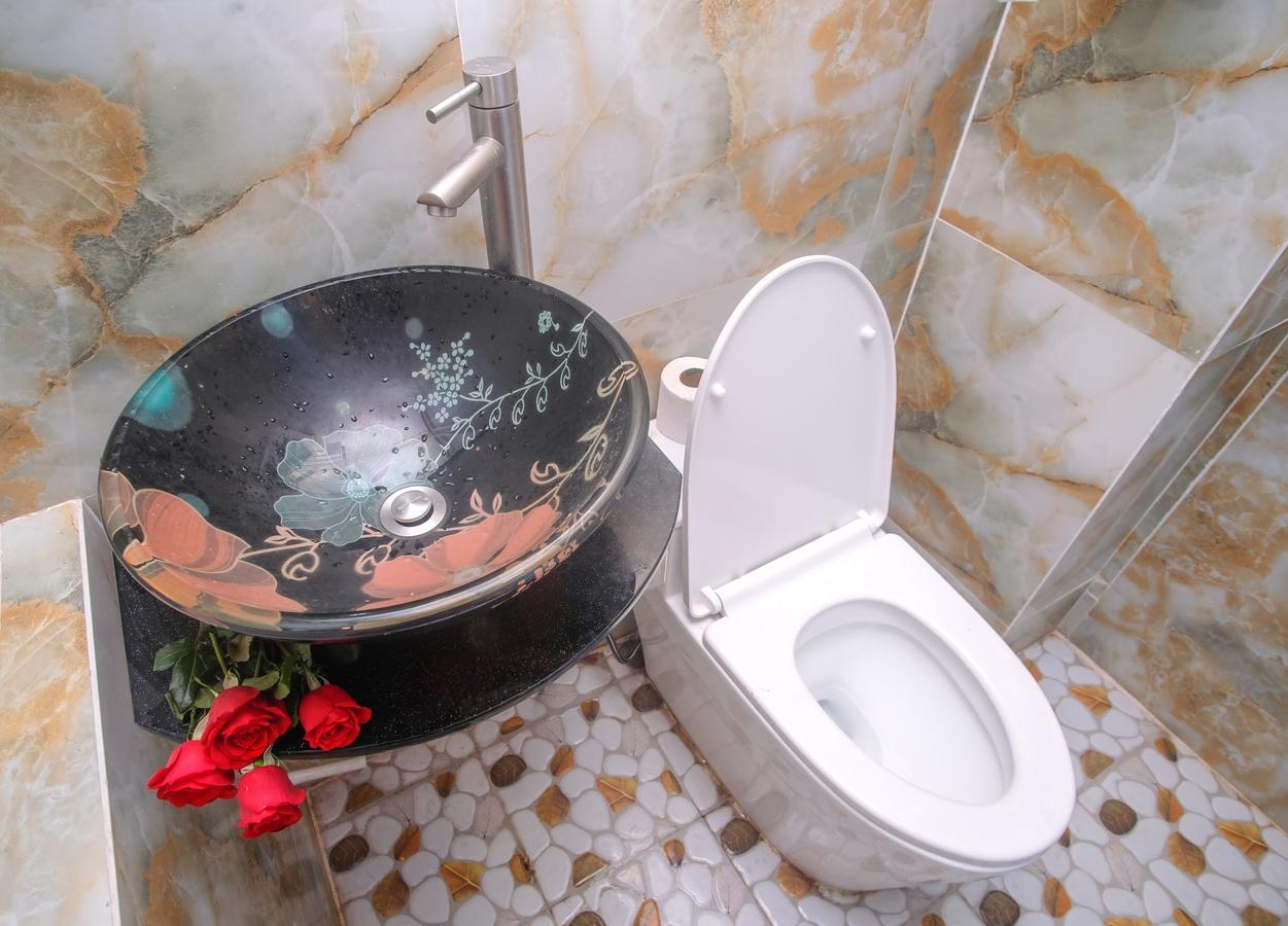 Dola Hostel Ho Chi Minh-stad Buitenkant foto