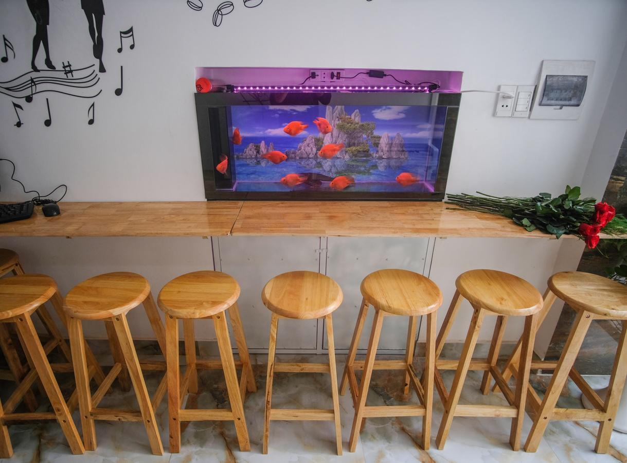 Dola Hostel Ho Chi Minh-stad Buitenkant foto