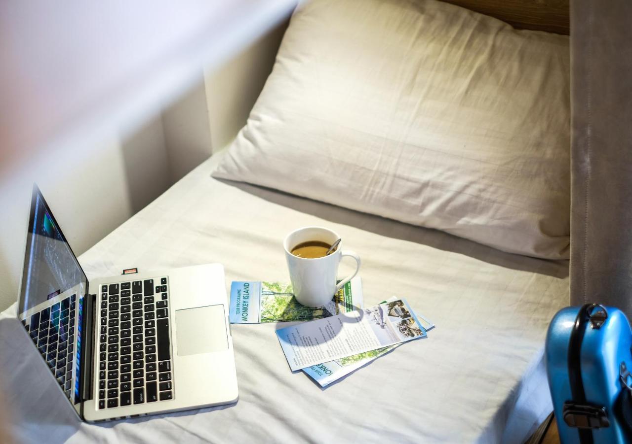 Dola Hostel Ho Chi Minh-stad Buitenkant foto