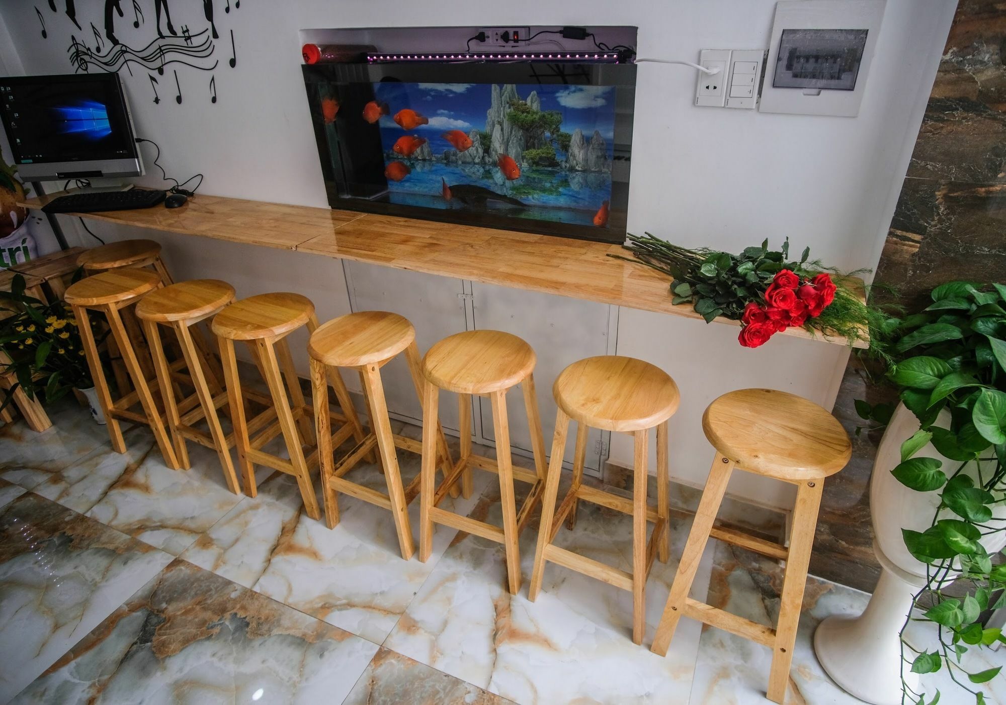 Dola Hostel Ho Chi Minh-stad Buitenkant foto