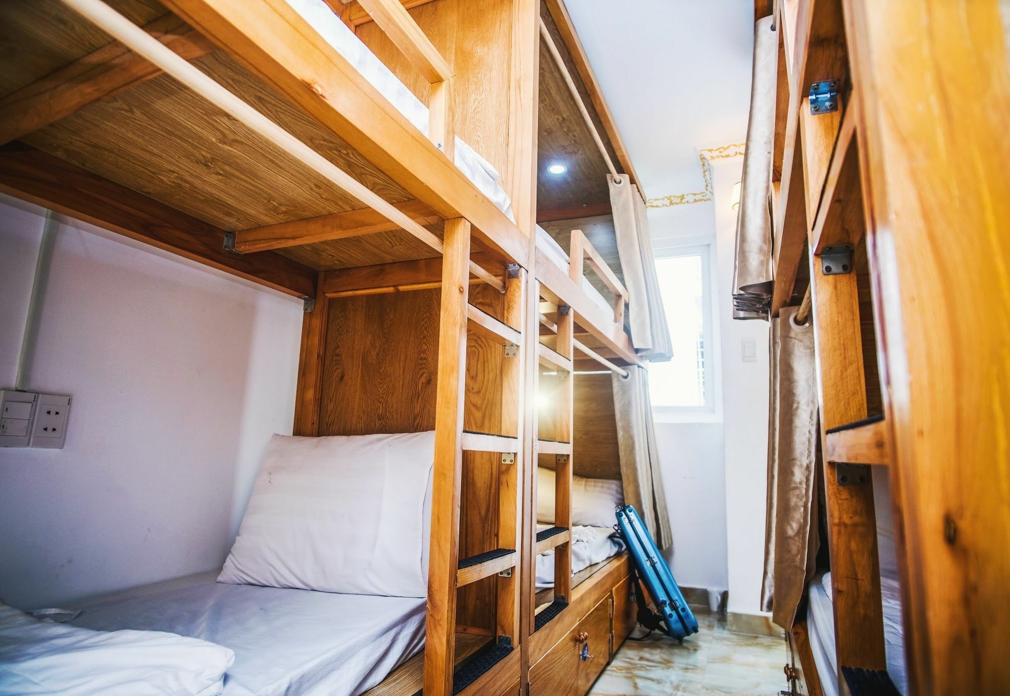Dola Hostel Ho Chi Minh-stad Buitenkant foto